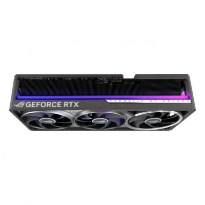 Відеокарта ASUS GeForce RTX5090 32GB ROG ASTRAL OC GAMING (ROG-ASTRAL-RTX5090-O32G-GAMING) Відеокарта ASUS GeForce RTX5090 32GB ROG ASTRAL OC GAMING (ROG-ASTRAL-RTX5090-O32G-GAMING)