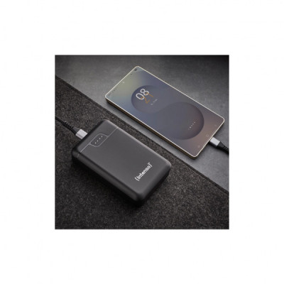Батарея універсальна Intenso B10000 10000mAh Black (7320530) Батарея універсальна Intenso B10000 10000mAh Black (7320530)