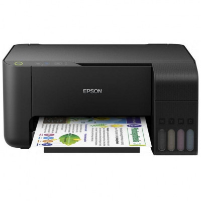 Багатофункціональний пристрій Epson L3110 (C11CG87405)