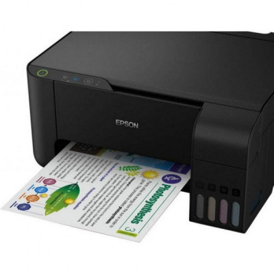 Багатофункціональний пристрій Epson L3110 (C11CG87405)