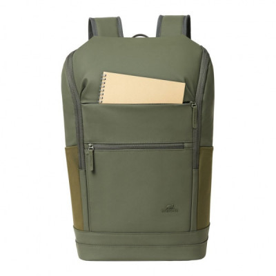 Рюкзак для ноутбука 15.6" 7856 Eden, Olive green, 20L RivaCase (7856Olivegreen)