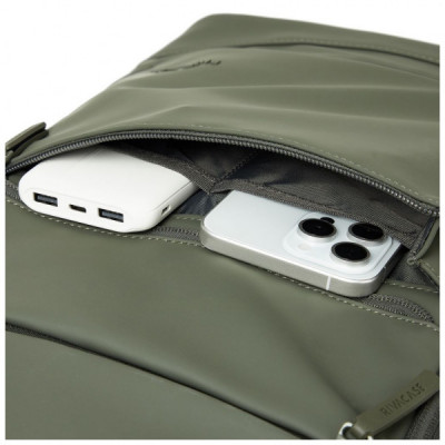 Рюкзак для ноутбука 15.6" 7856 Eden, Olive green, 20L RivaCase (7856Olivegreen)