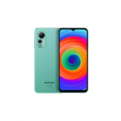Мобільний телефон Ulefone Note 14 3/16GB Green (6937748735007)