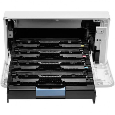 Лазерний принтер HP Color LaserJet Pro M454dn (W1Y44A)