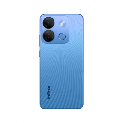 Мобільний телефон Infinix Smart 7 HD 2/64Gb Silk Blue (4895180797262)