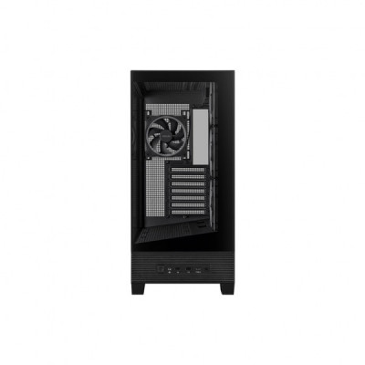 Корпус ASUS A31 Plus Black Tempered Glass (90DC00R0-B19000)