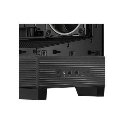 Корпус ASUS A31 Plus Black Tempered Glass (90DC00R0-B19000)
