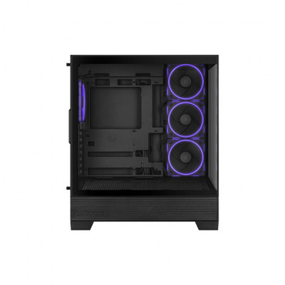 Корпус ASUS A31 Plus Black Tempered Glass (90DC00R0-B19000)