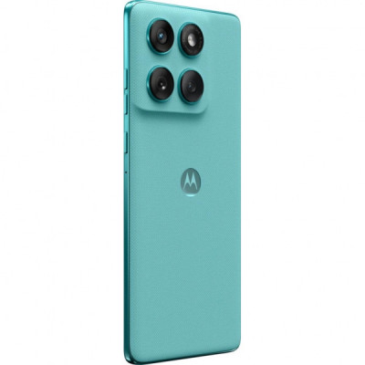 Мобільний телефон Motorola Edge 60 Fusion 8/256GB Amazonite (PB7E0036RS)