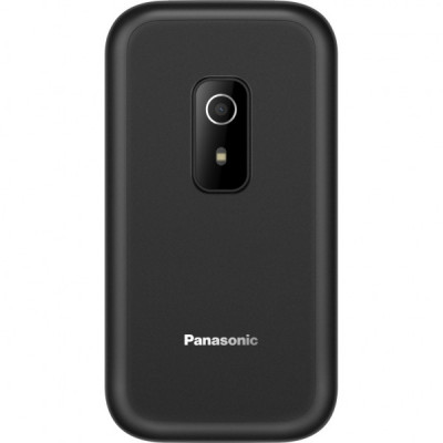 Мобільний телефон Panasonic KX-TF600 Black (KX-TF600EXB)