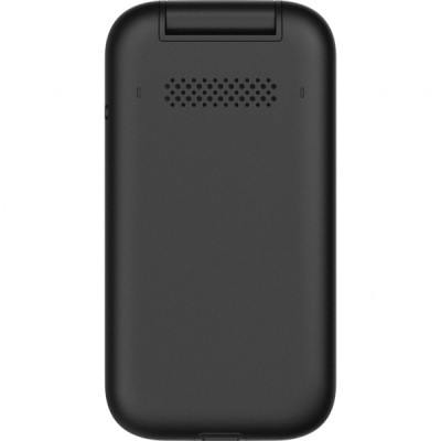 Мобільний телефон Panasonic KX-TF600 Black (KX-TF600EXB)