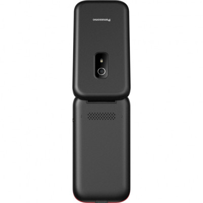 Мобільний телефон Panasonic KX-TF600 Black (KX-TF600EXB)