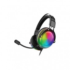 Навушники ColorWay Firestrike RGB Black (CW-HPG04BK)