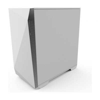 Корпус Zalman Корпус Zalman Z1 Iceberg, без БЖ, 2xUSB3.0, 1xUSB2.0, 3x120mm Black fans, TG Side Panel, (Z1 Iceberg White)