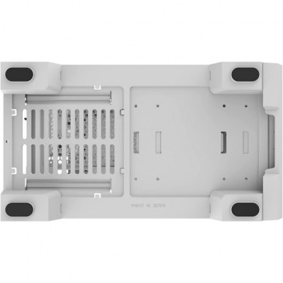 Корпус Zalman Корпус Zalman Z1 Iceberg, без БЖ, 2xUSB3.0, 1xUSB2.0, 3x120mm Black fans, TG Side Panel, (Z1 Iceberg White)