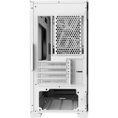 Корпус Zalman Корпус Zalman Z1 Iceberg, без БЖ, 2xUSB3.0, 1xUSB2.0, 3x120mm Black fans, TG Side Panel, (Z1 Iceberg White)