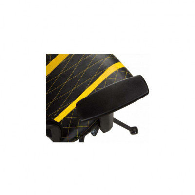 Крісло ігрове GT Racer X-6674 Black/Yellow