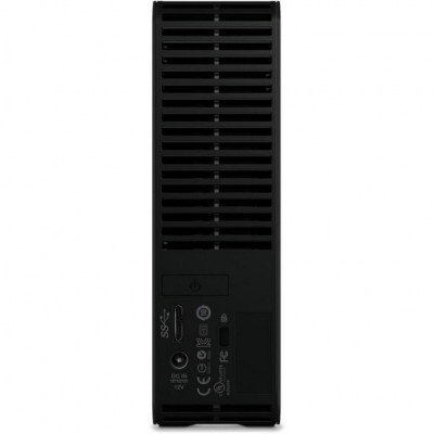 Зовнішній жорсткий диск 3.5" 6TB WD (WDBWLG0060HBK-EESN)