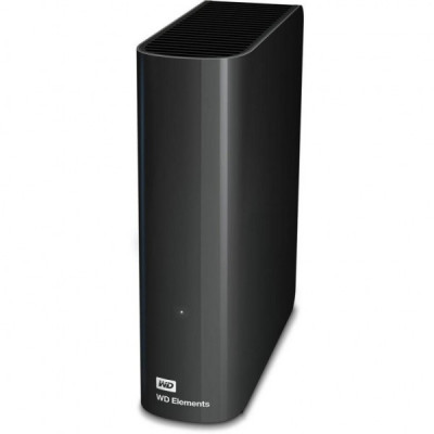 Зовнішній жорсткий диск 3.5" 6TB WD (WDBWLG0060HBK-EESN)