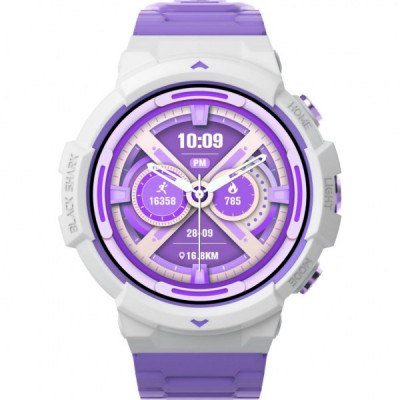 Смарт-годинник Black Shark GS3 Sport BS-W2402 Luna Purple (1149170)