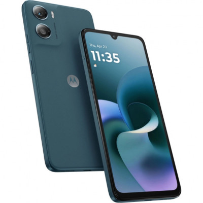 Мобільний телефон Motorola G06 Power 4/256GB Tapestry (PBA00000UA) Мобільний телефон Motorola G06 Power 4/256GB Tapestry (PBA00000UA)