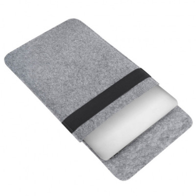 Чохол до ноутбука Gmakin 13" GM16 Grey, для MacBook Pro 13 (GM16-13New)