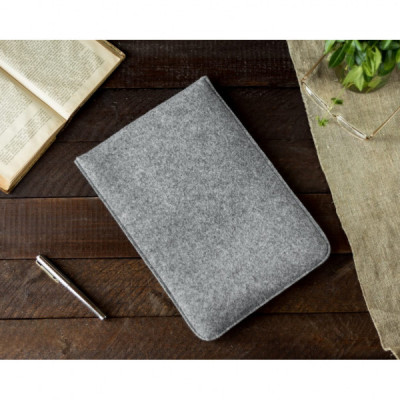 Чохол до ноутбука Gmakin 13" GM16 Grey, для MacBook Pro 13 (GM16-13New)