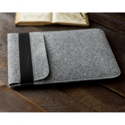 Чохол до ноутбука Gmakin 13" GM16 Grey, для MacBook Pro 13 (GM16-13New)