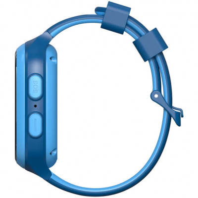 Смарт-годинник Canyon ZEFIR KW-49 E-SIM 4G GPS Blue Дитячий смарт-годинник (CNE-KW49BL)