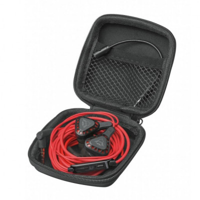 Навушники Trust GXT 408 Cobra Multiplatform 3.5mm RED (23029)