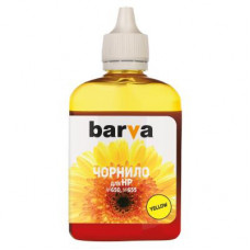 Чорнило Barva HP №650/655 90г YELLOW (H655-399)