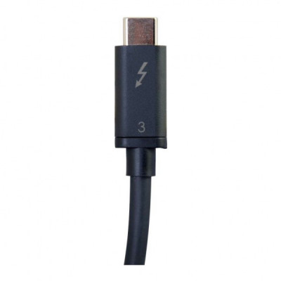Дата кабель USB Type-C to Type-C 1.0m Thunderbolt 3 C2G (CG88838)