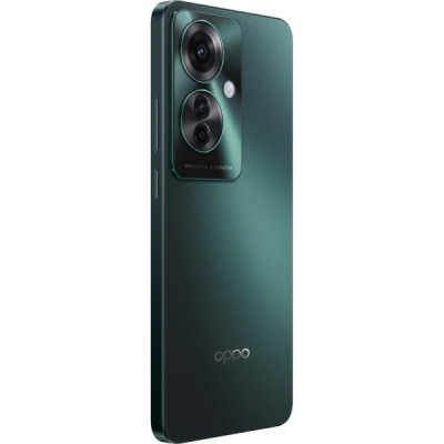 Мобільний телефон Oppo Reno11 F 5G 8/256GB Palm Green (OFCPH2603_GREEN)