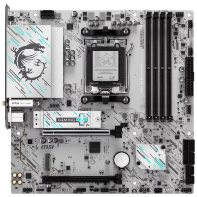 Материнська плата MSI B840M GAMING PLUS WIFI6E