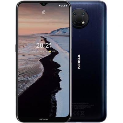 Мобільний телефон Nokia G10 3/32GB Blue