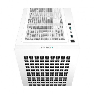 Корпус Deepcool CH370 White (R-CH370-WHNAM1-G-1)