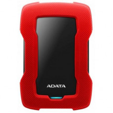 Зовнішній жорсткий диск 2.5" 1TB ADATA (AHD330-1TU31-CRD)