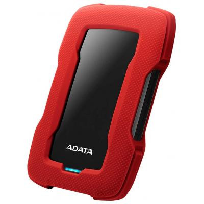 Зовнішній жорсткий диск 2.5" 1TB ADATA (AHD330-1TU31-CRD)