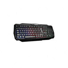 Клавіатура Xtrike ME KB-302 RGB Black (KB-302)