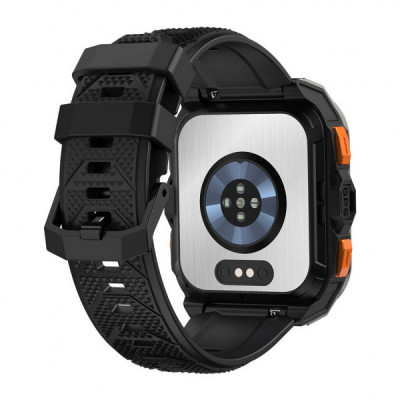 Смарт-годинник Blackview W80 Pro Black (6931548324089)