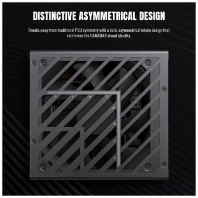 Блок живлення Gamemax 1200W (GZ 1200G BK)