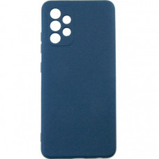 Чохол до мобільного телефона Dengos Carbon Samsung Galaxy A32 (blue) (DG-TPU-CRBN-119)