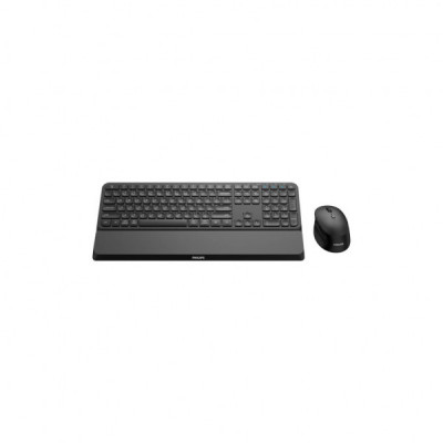 Комплект Philips 6000 Slim Wireless/Bluetoot UA Black (SPT6607B/00)