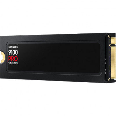Накопичувач SSD M.2 2280 1TB 9100 PRO Heatsink Samsung (MZ-VAP1T0CW)