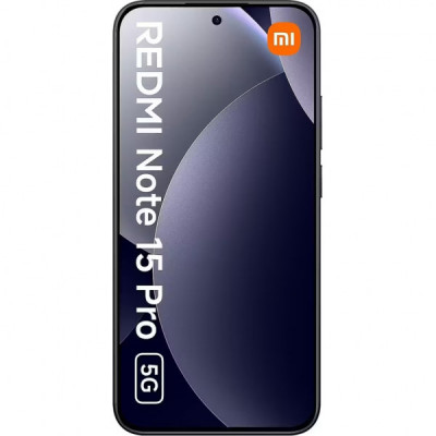 Мобільний телефон Xiaomi Redmi Note 15 Pro 5G 8/256GB Black (1183687) Мобільний телефон Xiaomi Redmi Note 15 Pro 5G 8/256GB Black (1183687)