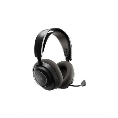 Навушники SteelSeries Arctis Nova 7P Gen 2 Wireless Black (61744)