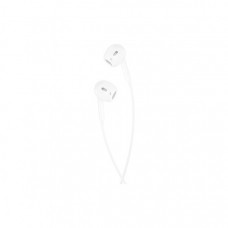 Навушники XO EP43 In-ear Earphone 1.2 м White (6920680879175)