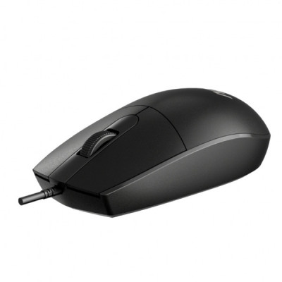 Мишка AOC MS100B USB Black (MS100B/LA)
