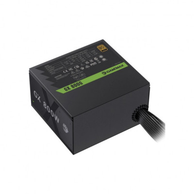 Блок живлення Gamemax 800W (GX 800G)