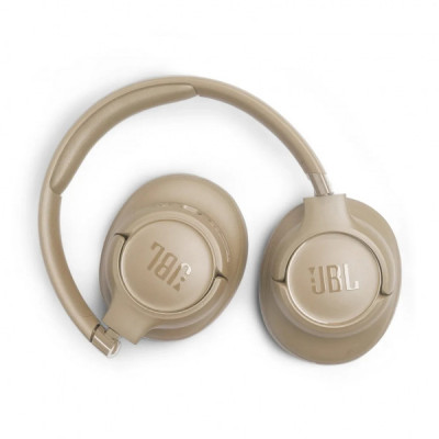 Навушники JBL Tune 730BT Beige (JBLT730BTBEG) Навушники JBL Tune 730BT Beige (JBLT730BTBEG)